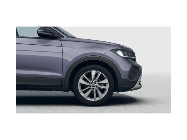 VW T-Cross T-Cross Life Plus 1.0 TSI OPF 6MT - автомобили, коли, обяви за нови и употребявани 8