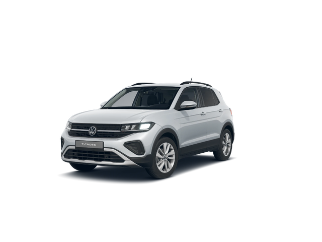VW T-Cross T-Cross Life Plus 1.0 TSI OPF 6MT - автомобили, коли, обяви за нови и употребявани 1