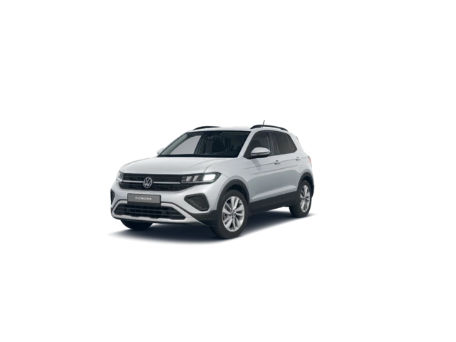 VW T-Cross T-Cross Life Plus 1.0 TSI OPF 6MT - автомобили, коли, обяви за нови и употребявани 2