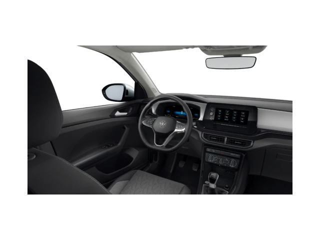 VW T-Cross T-Cross Life Plus 1.0 TSI OPF 6MT - автомобили, коли, обяви за нови и употребявани 3
