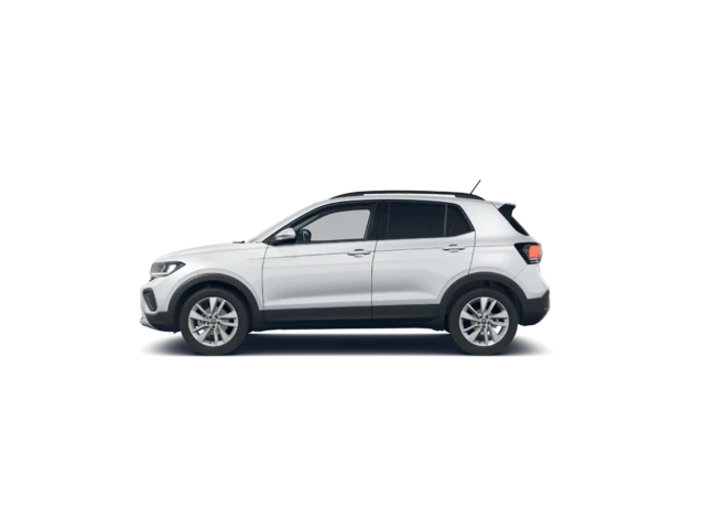 VW T-Cross T-Cross Life Plus 1.0 TSI OPF 6MT - автомобили, коли, обяви за нови и употребявани 4