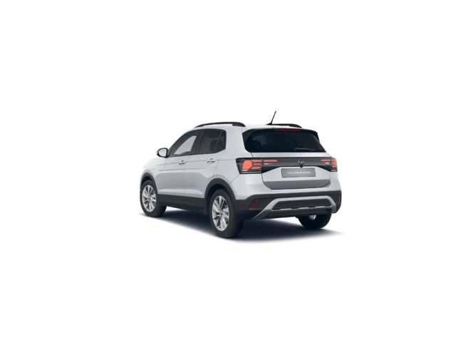 VW T-Cross T-Cross Life Plus 1.0 TSI OPF 6MT - автомобили, коли, обяви за нови и употребявани 5