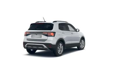 VW T-Cross T-Cross Life Plus 1.0 TSI OPF 6MT - автомобили, коли, обяви за нови и употребявани 6