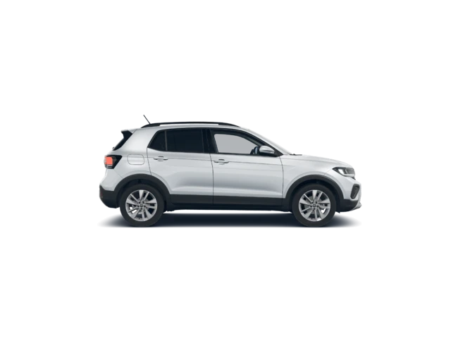 VW T-Cross T-Cross Life Plus 1.0 TSI OPF 6MT - автомобили, коли, обяви за нови и употребявани 7