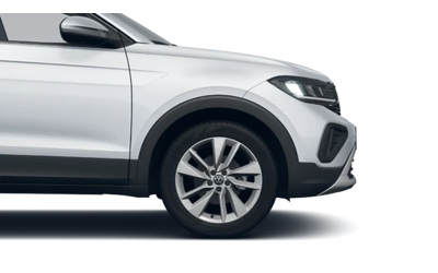 VW T-Cross T-Cross Life Plus 1.0 TSI OPF 6MT - автомобили, коли, обяви за нови и употребявани 8