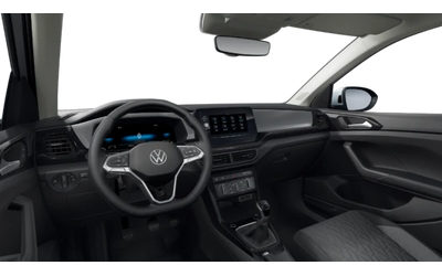 VW T-Cross T-Cross Life Plus 1.0 TSI OPF 6MT - автомобили, коли, обяви за нови и употребявани 9