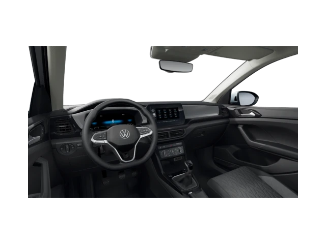 VW T-Cross T-Cross Life Plus 1.0 TSI OPF 6MT - автомобили, коли, обяви за нови и употребявани 9