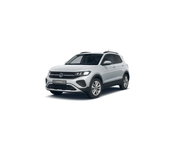 VW T-Cross T-Cross Life Plus 1.0 TSI OPF 6MT - автомобили, коли, обяви за нови и употребявани 0