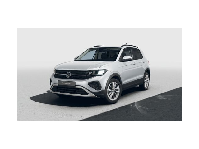 VW T-Cross T-Cross Life Plus 1.0 TSI OPF 6MT - автомобили, коли, обяви за нови и употребявани 11