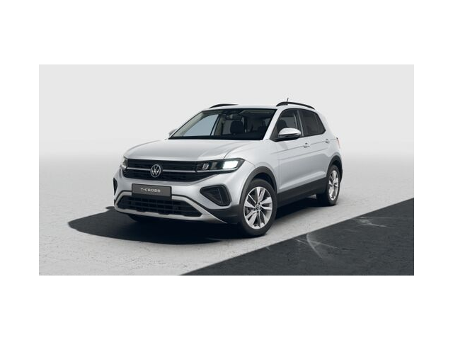 VW T-Cross T-Cross Life Plus 1.0 TSI OPF 6MT - автомобили, коли, обяви за нови и употребявани 2