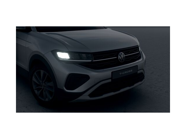 VW T-Cross T-Cross Life Plus 1.0 TSI OPF 6MT - автомобили, коли, обяви за нови и употребявани 6