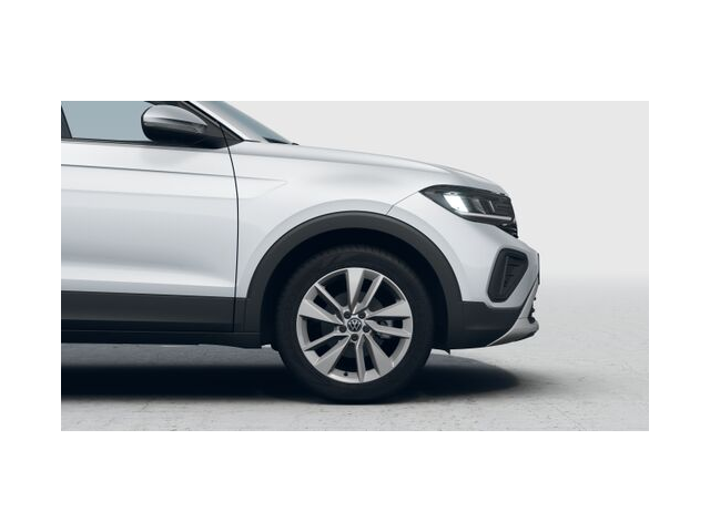 VW T-Cross T-Cross Life Plus 1.0 TSI OPF 6MT - автомобили, коли, обяви за нови и употребявани 8