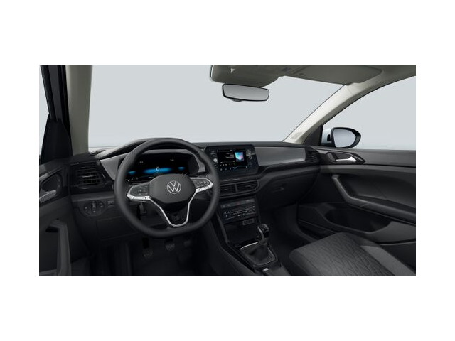 VW T-Cross T-Cross Life Plus 1.0 TSI OPF 6MT - автомобили, коли, обяви за нови и употребявани 9