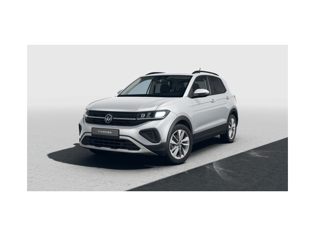 VW T-Cross T-Cross Life Plus 1.0 TSI OPF 6MT - автомобили, коли, обяви за нови и употребявани 0