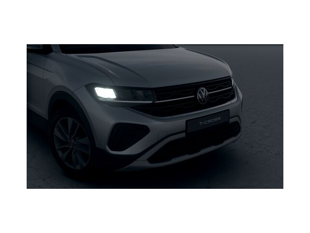 VW T-Cross T-Cross Life Plus 1.0 TSI OPF 6MT - автомобили, коли, обяви за нови и употребявани 6
