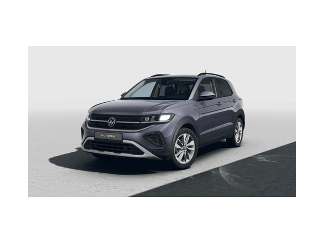 VW T-Cross T-Cross Life Plus 1.0 TSI OPF DSG - автомобили, коли, обяви за нови и употребявани 0