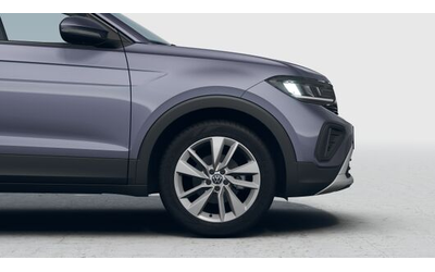 VW T-Cross T-Cross Life Plus 1.0 TSI OPF DSG - автомобили, коли, обяви за нови и употребявани 8