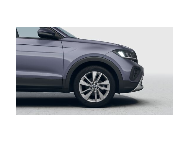 VW T-Cross T-Cross Life Plus 1.0 TSI OPF DSG - автомобили, коли, обяви за нови и употребявани 8