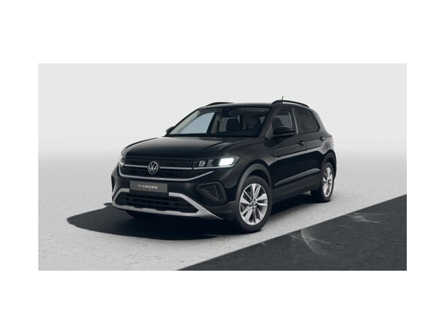 VW T-Cross T-Cross Life Plus 1.0 TSI OPF DSG - автомобили, коли, обяви за нови и употребявани 0
