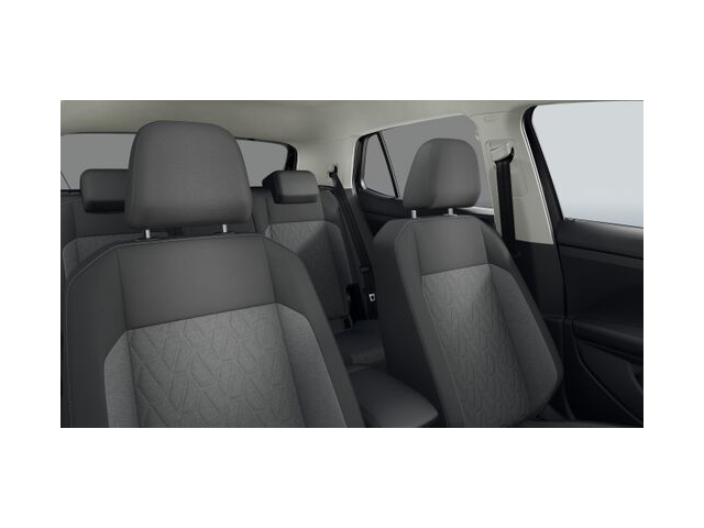 VW T-Cross T-Cross Life Plus 1.0 TSI OPF DSG - автомобили, коли, обяви за нови и употребявани 3