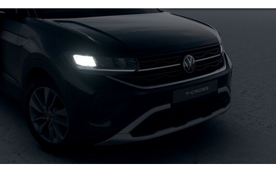 VW T-Cross T-Cross Life Plus 1.0 TSI OPF DSG - автомобили, коли, обяви за нови и употребявани 6
