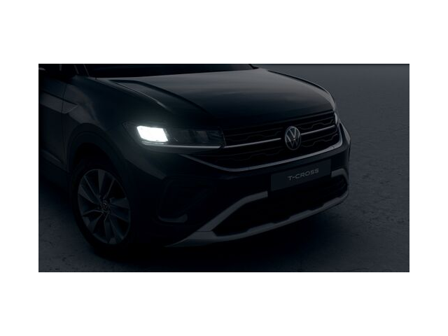 VW T-Cross T-Cross Life Plus 1.0 TSI OPF DSG - автомобили, коли, обяви за нови и употребявани 6