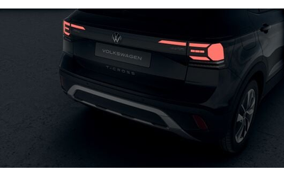 VW T-Cross T-Cross Life Plus 1.0 TSI OPF DSG - автомобили, коли, обяви за нови и употребявани 7