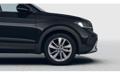 VW T-Cross T-Cross Life Plus 1.0 TSI OPF DSG - автомобили, коли, обяви за нови и употребявани 8