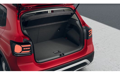 VW T-Cross T-Cross Life Plus 1.0 TSI OPF DSG - автомобили, коли, обяви за нови и употребявани 10