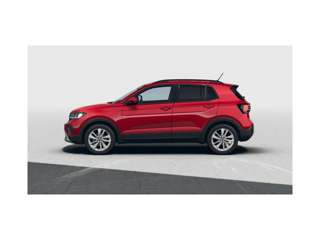 VW T-Cross T-Cross Life Plus 1.0 TSI OPF DSG - автомобили, коли, обяви за нови и употребявани 4