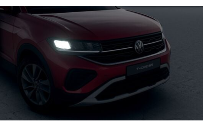 VW T-Cross T-Cross Life Plus 1.0 TSI OPF DSG - автомобили, коли, обяви за нови и употребявани 6