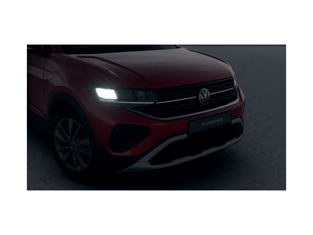 VW T-Cross T-Cross Life Plus 1.0 TSI OPF DSG - автомобили, коли, обяви за нови и употребявани 6