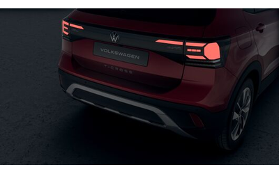 VW T-Cross T-Cross Life Plus 1.0 TSI OPF DSG - автомобили, коли, обяви за нови и употребявани 7