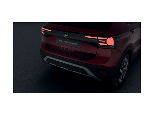 VW T-Cross T-Cross Life Plus 1.0 TSI OPF DSG - автомобили, коли, обяви за нови и употребявани 7