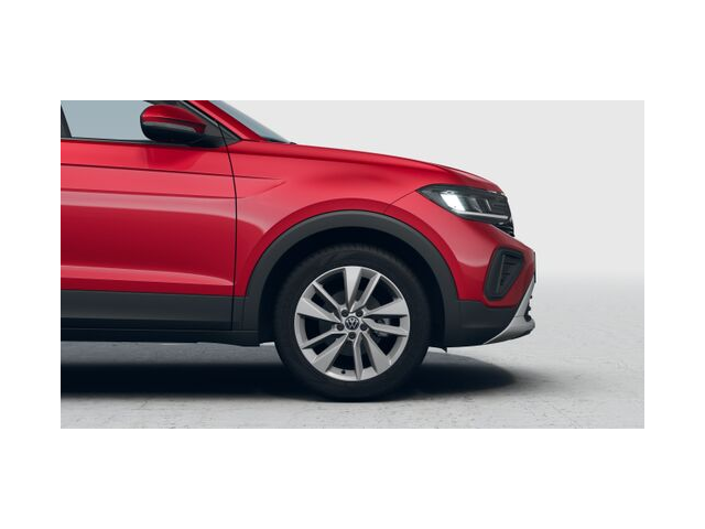 VW T-Cross T-Cross Life Plus 1.0 TSI OPF DSG - автомобили, коли, обяви за нови и употребявани 8