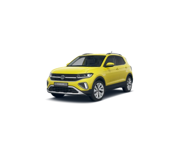 VW T-Cross T-Cross Life Plus 1.0 TSI OPF DSG - автомобили, коли, обяви за нови и употребявани 12