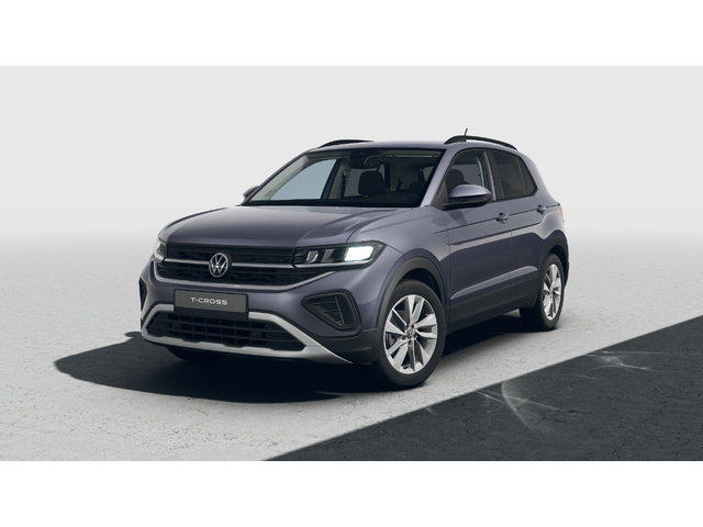 VW T-Cross T-Cross Life Plus 1.0 TSI OPF DSG - автомобили, коли, обяви за нови и употребявани 1