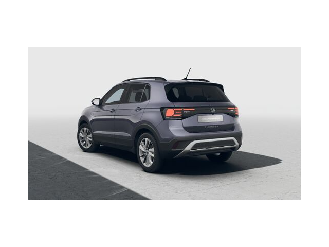 VW T-Cross T-Cross Life Plus 1.0 TSI OPF DSG - автомобили, коли, обяви за нови и употребявани 5