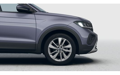 VW T-Cross T-Cross Life Plus 1.0 TSI OPF DSG - автомобили, коли, обяви за нови и употребявани 8