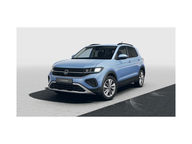VW T-Cross T-Cross Life Plus 1.0 TSI OPF DSG - автомобили, коли, обяви за нови и употребявани 0