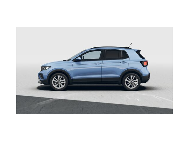 VW T-Cross T-Cross Life Plus 1.0 TSI OPF DSG - автомобили, коли, обяви за нови и употребявани 4