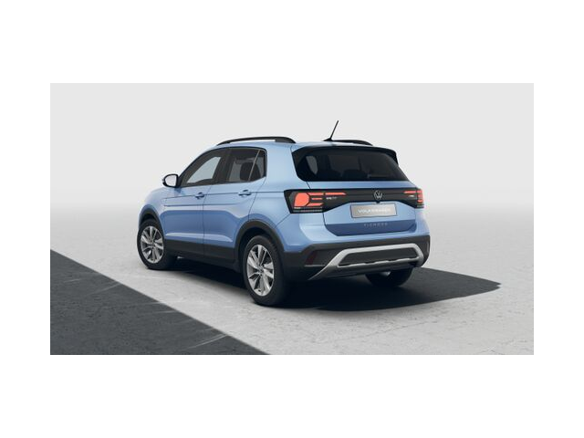 VW T-Cross T-Cross Life Plus 1.0 TSI OPF DSG - автомобили, коли, обяви за нови и употребявани 5