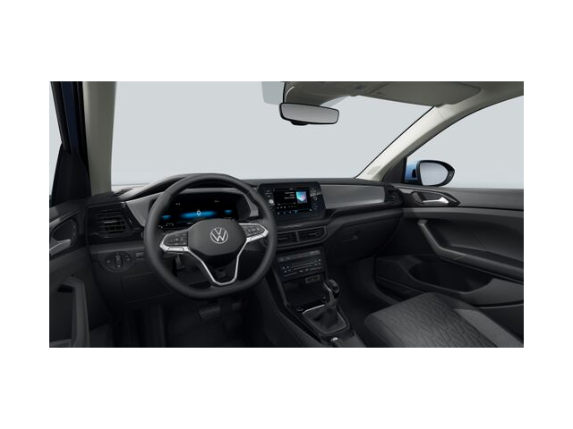 VW T-Cross T-Cross Life Plus 1.0 TSI OPF DSG - автомобили, коли, обяви за нови и употребявани 9