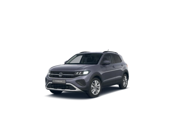 VW T-Cross T-Cross Life Plus 1.0 TSI OPF DSG - автомобили, коли, обяви за нови и употребявани 2