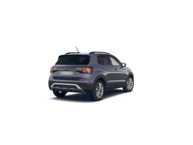 VW T-Cross T-Cross Life Plus 1.0 TSI OPF DSG - автомобили, коли, обяви за нови и употребявани 6