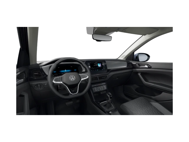 VW T-Cross T-Cross Life Plus 1.0 TSI OPF DSG - автомобили, коли, обяви за нови и употребявани 9