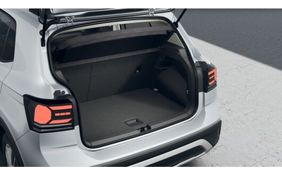 VW T-Cross T-Cross Life Plus 1.0 TSI OPF DSG - автомобили, коли, обяви за нови и употребявани 10