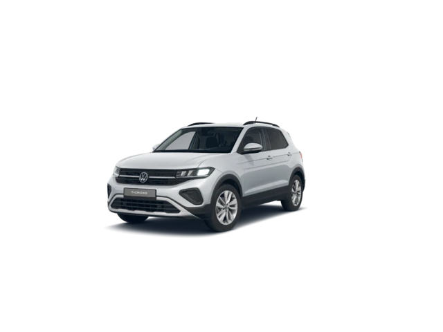 VW T-Cross T-Cross Life Plus 1.0 TSI OPF DSG - автомобили, коли, обяви за нови и употребявани 2