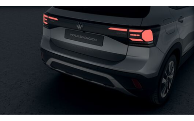 VW T-Cross T-Cross Life Plus 1.0 TSI OPF DSG - автомобили, коли, обяви за нови и употребявани 7