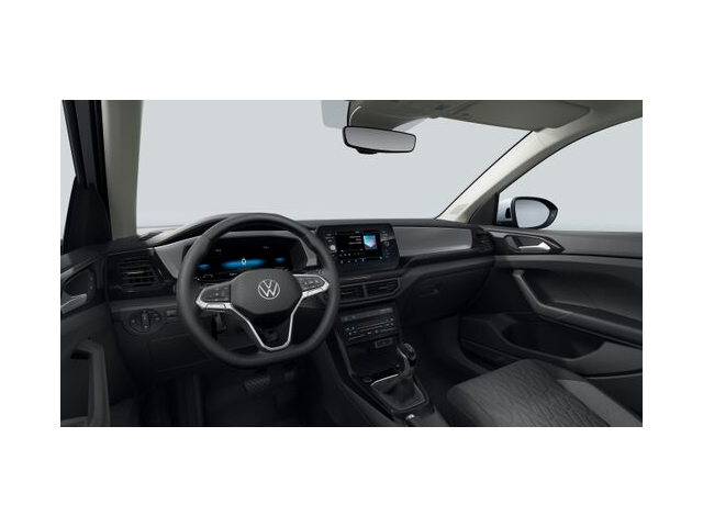 VW T-Cross T-Cross Life Plus 1.0 TSI OPF DSG - автомобили, коли, обяви за нови и употребявани 9
